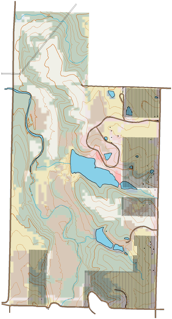 Heartland Region Parks Information Kill Creek Park