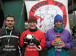PT11 Male Winners