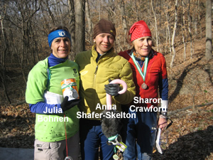 PT12 Female Winners